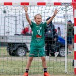 Collage Skuruavslutningen - Eken cup målvakt