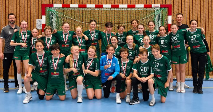 Guldglädje för Skuru i Mixedcupen