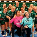 TRIM-damerna tog hem SM-silver