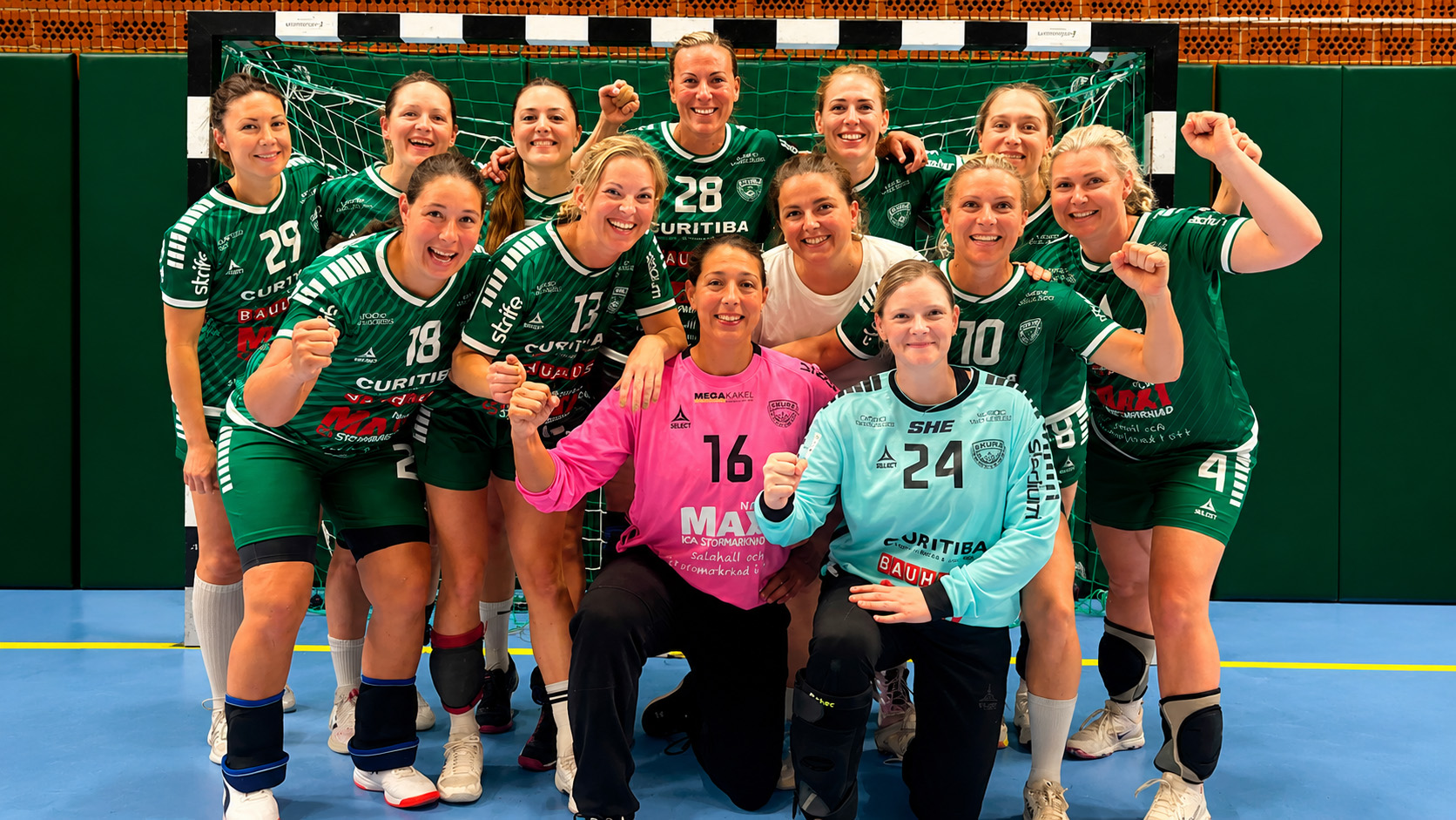 Laget Trim-SM damer 2026