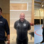 Framtidstro och handbollspassion – möt tränarna på Skurus herrsida