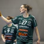 Emma Aarnio blir ny lagkapten i Skuru