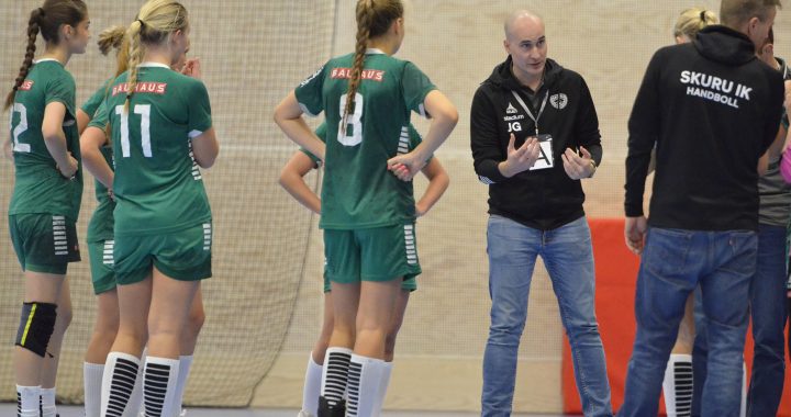 Skuru F16 redo för USM-finalspel i Uppsala