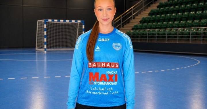 Ungt målvaktslöfte till Skuru