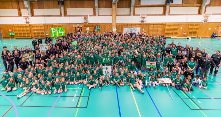 Skuruavslutningen samlar hela handbollsfamiljen