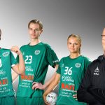 Skuru Handboll hyllade årets stipendiater vid säsongsavslutningen
