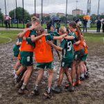 Handbollsglädje, lera och medaljer när Skuru satte färg på Eken Cup