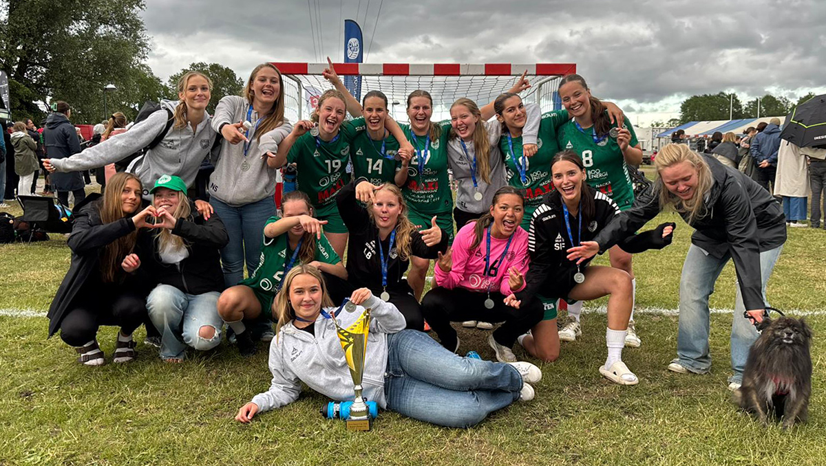 Eken Cup 2026 - senior