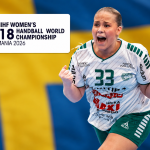 Isabella Herlitz uttagen till U18-VM i Rumänien