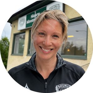 Louise Kaseorg Levander