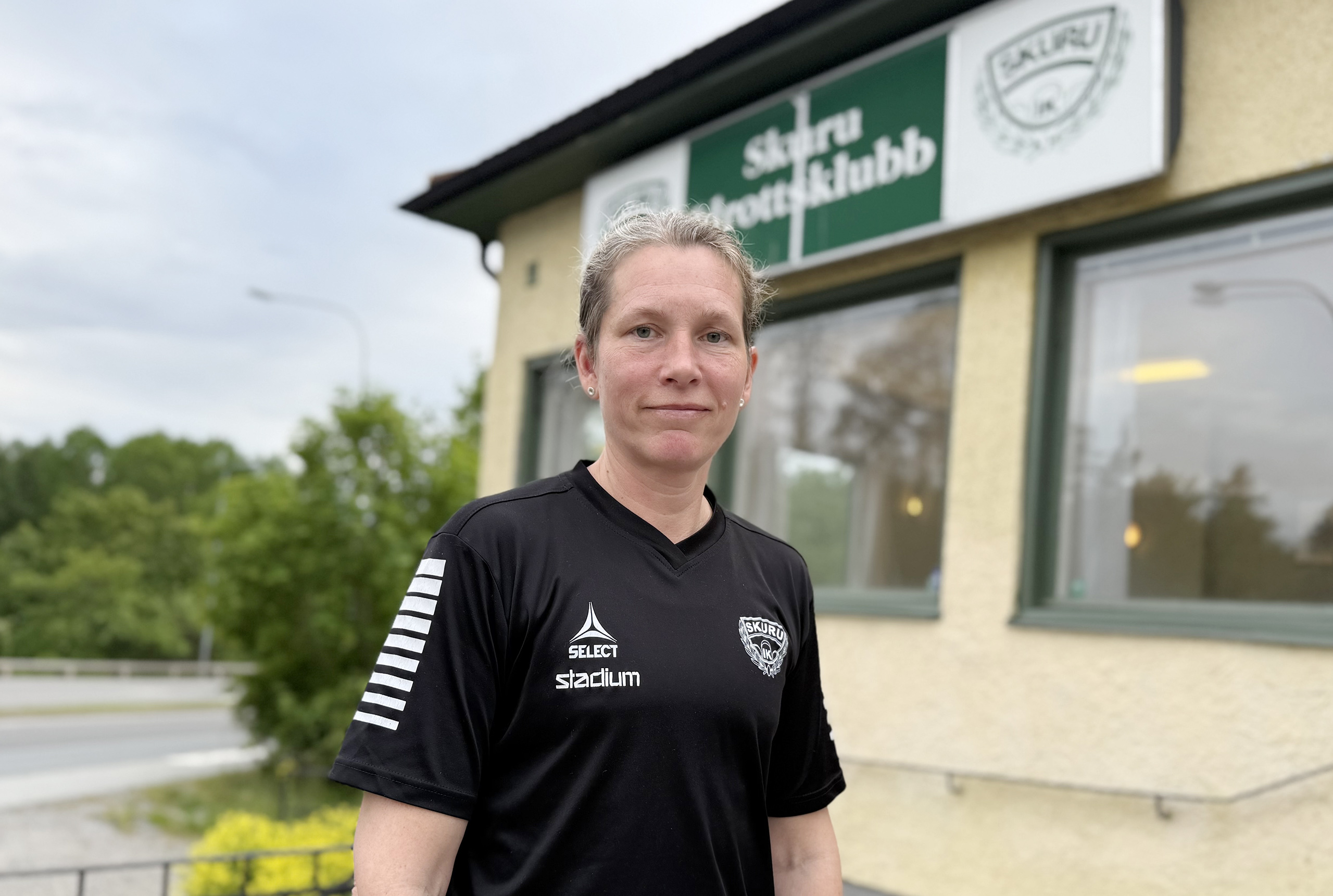 Maria Bang - ny ordförande
