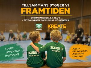 Kreate och Skuru handboll