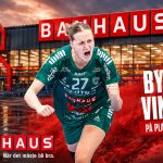 BAUHAUS förlänger samarbetet med Skuru Handboll i ytterligare tre år