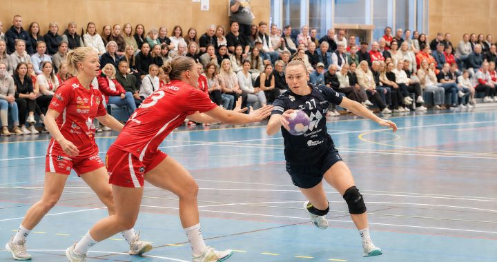 Ytterligare en norsk import ansluter till damtruppen