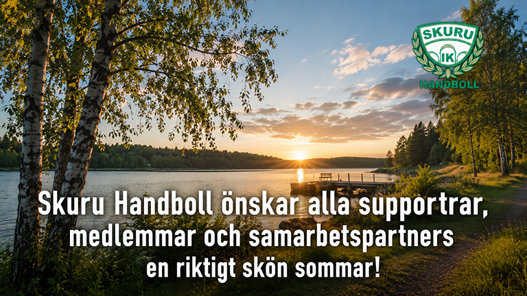 Ha en skön sommar