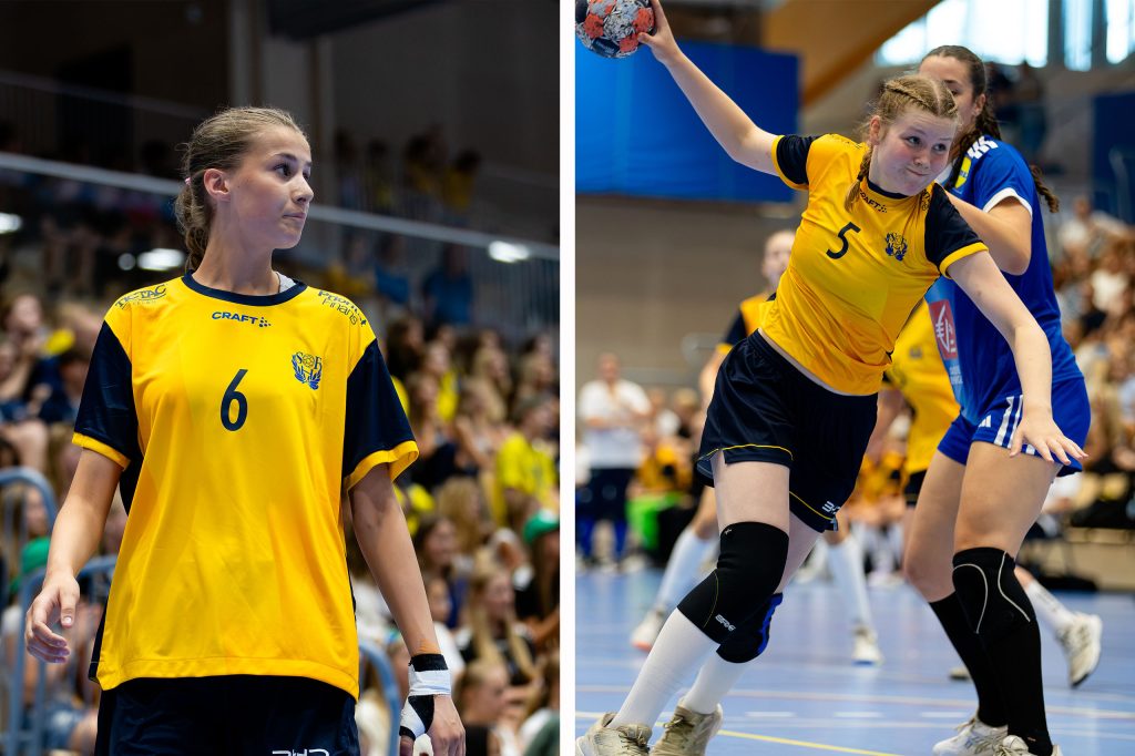 Skuruduon gjorde landslagsdebut i European Open