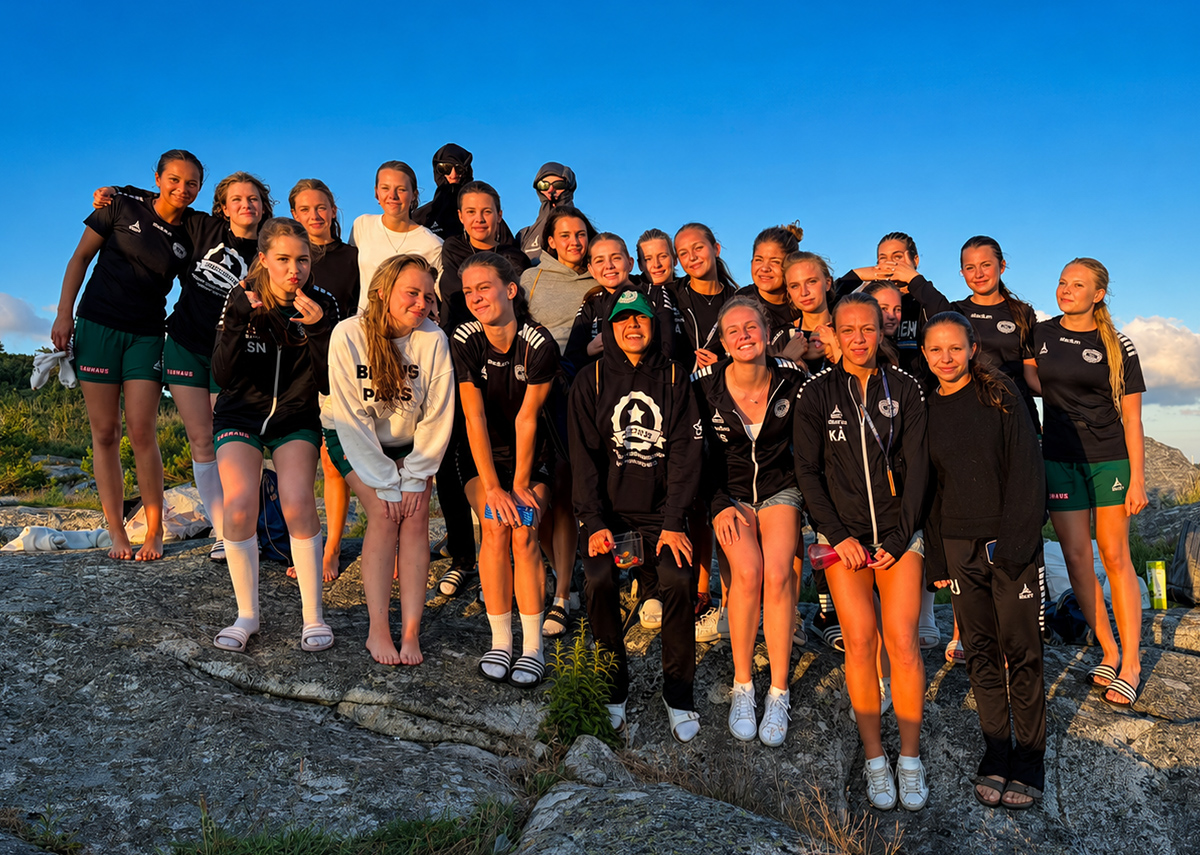 F16 i Partille Cup 2026