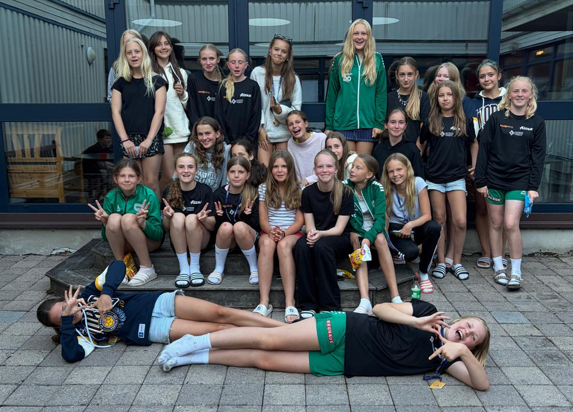 F13 i Partille Cup 2026