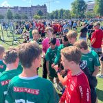 Skuru Handboll i sommar – gemenskap, utveckling och minnen från Partille Cup