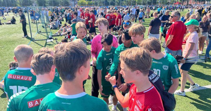 Skuru Handboll i sommar – gemenskap, utveckling och minnen från Partille Cup