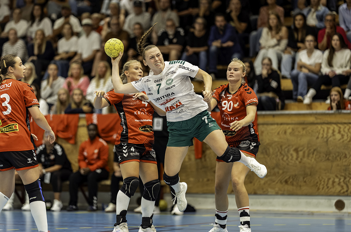 Emma Eikrem Klauset mot Skånela