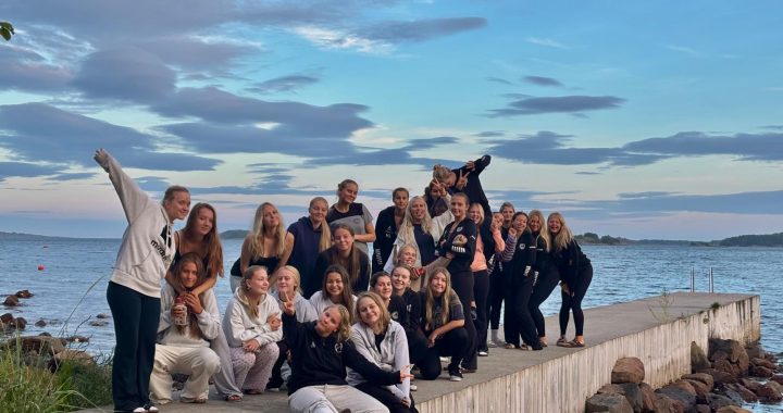 F18 försvarade guldet i Norge – för tredje året i rad