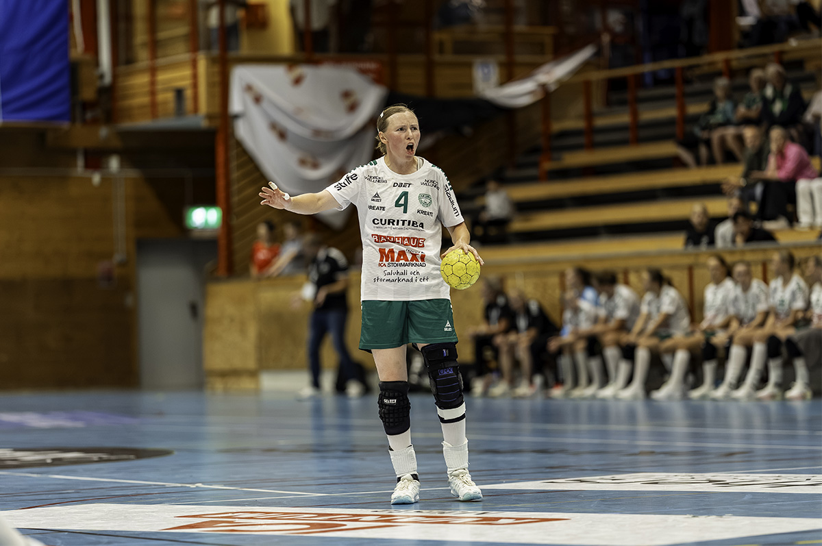 Alexandra Bjärrenholt mot Skånela