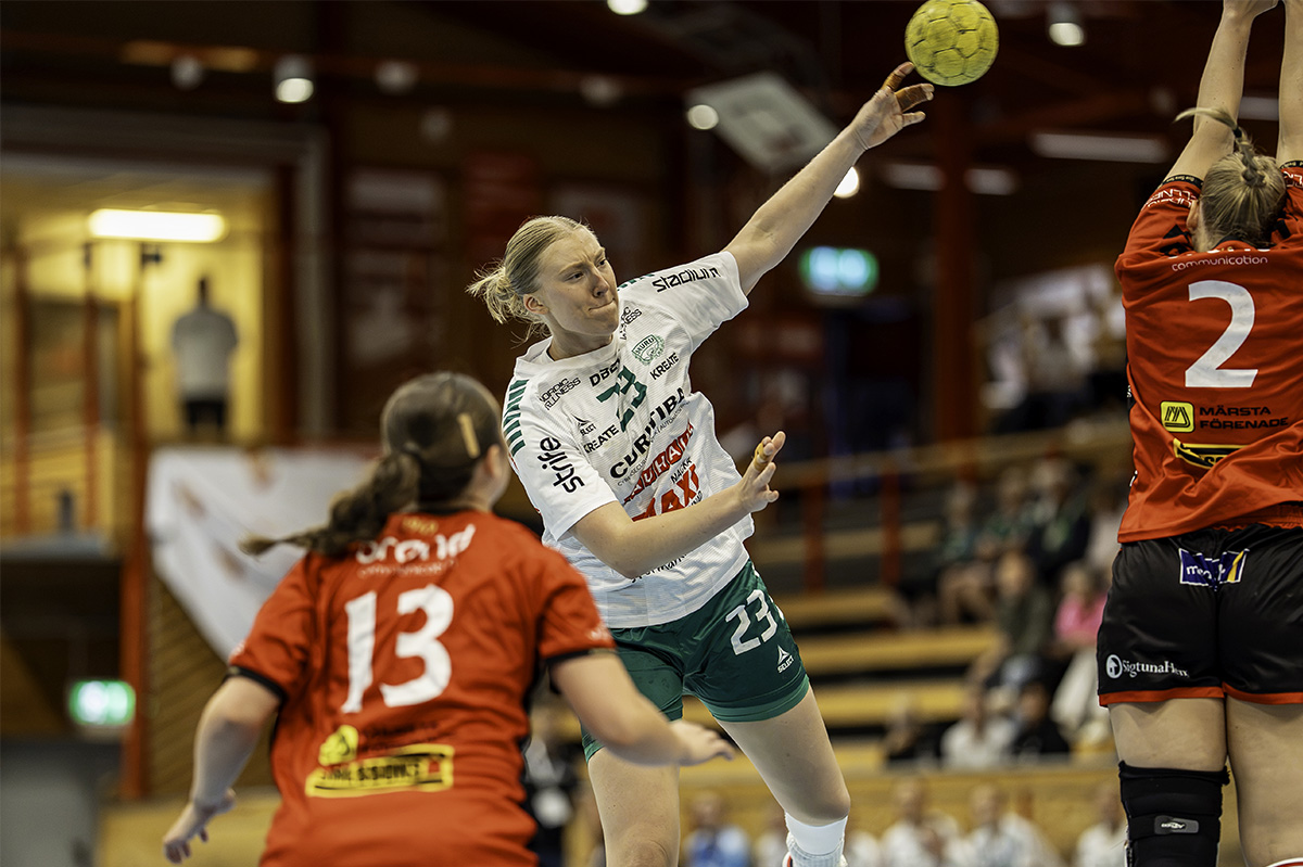 Anna Lehtinen mot Skånela