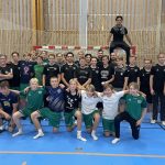 Uppstart på herrsidan – träningsläger och handbollsglädje