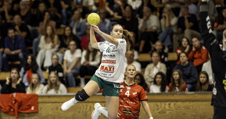 Klar seger för Skuru i den första 16-delsfinalen