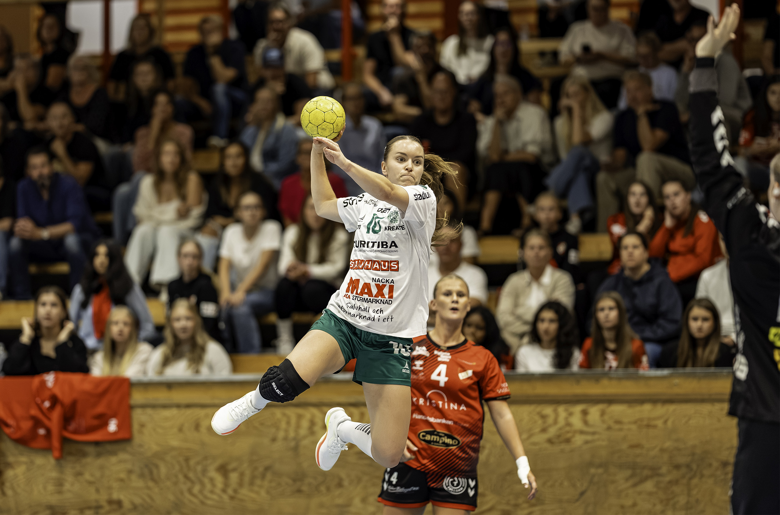 Karen Forseth mot Skånela