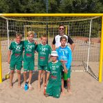 Skurus P13-killar tog nya beachframgångar i Uppsala