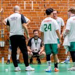 Skurus herrar igång med träningsmatcherna