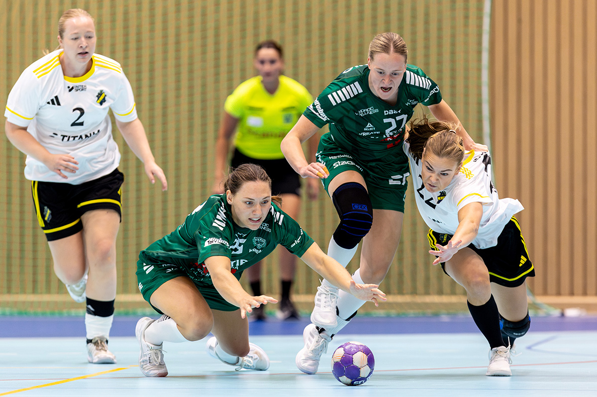 Ania Rigole och Karen Forseth