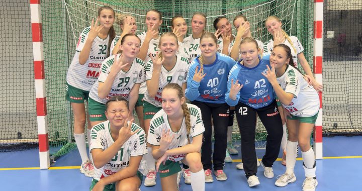 Steg 1 avklarat – F18 vidare som gruppsegrare