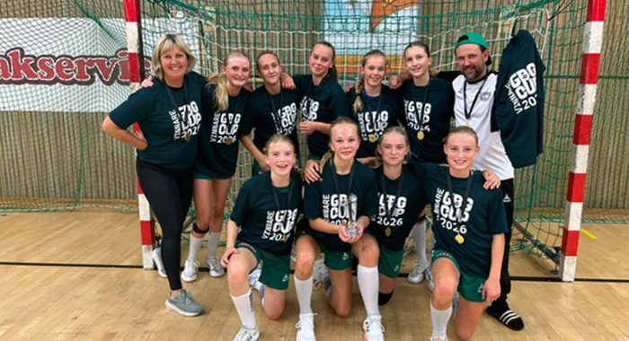 Starka insatser av Skuru i Göteborg Cup