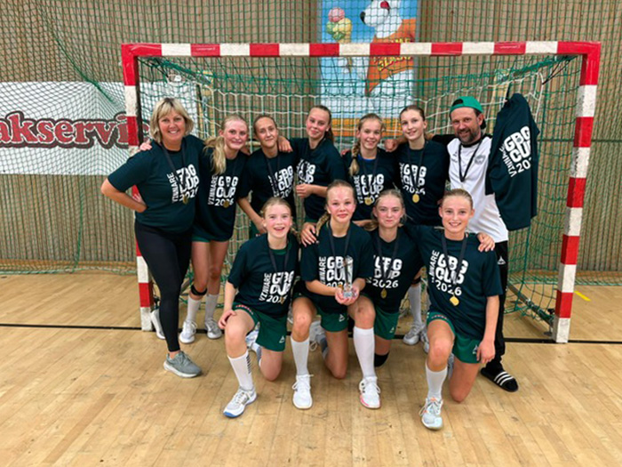 F2012 i Göteborg Cup