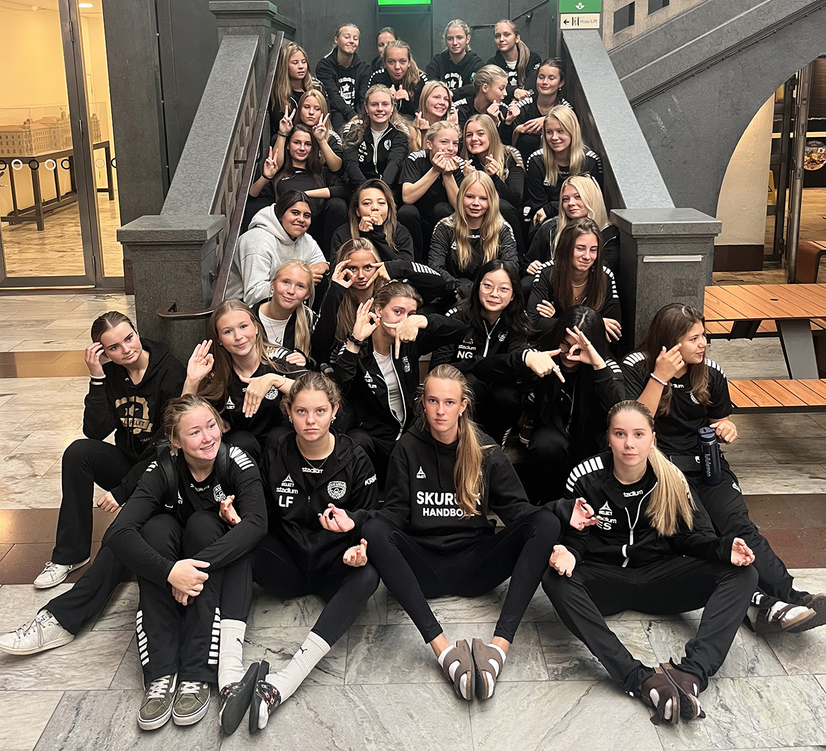 F2012 i Göteborg Cup