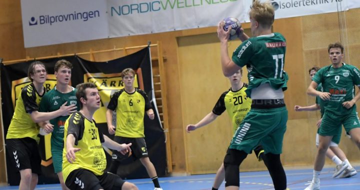 Herrjuniorerna redo för USM på hemmaplan: ”Vill visa vad vi går för”