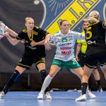 Dramatik väntar när damerna gör comeback i Nacka bollhall