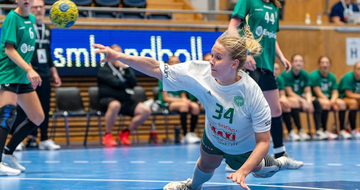 Förlust – men Nacka HK stod upp bra i seniorpremiären