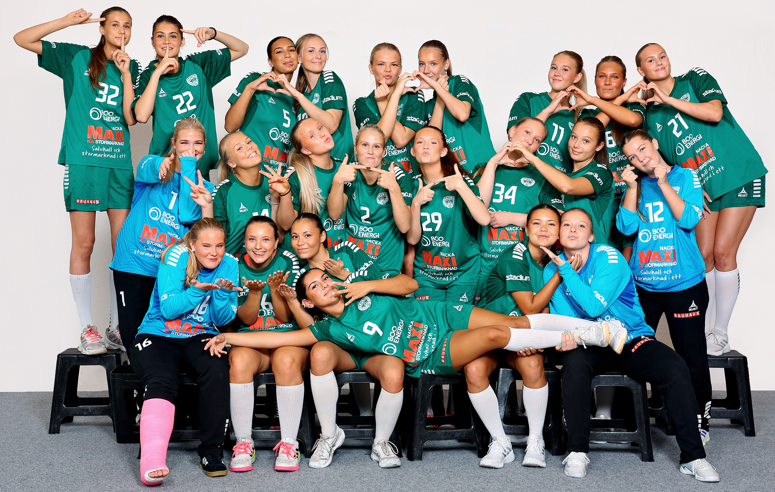 Nacka HK 2026-27