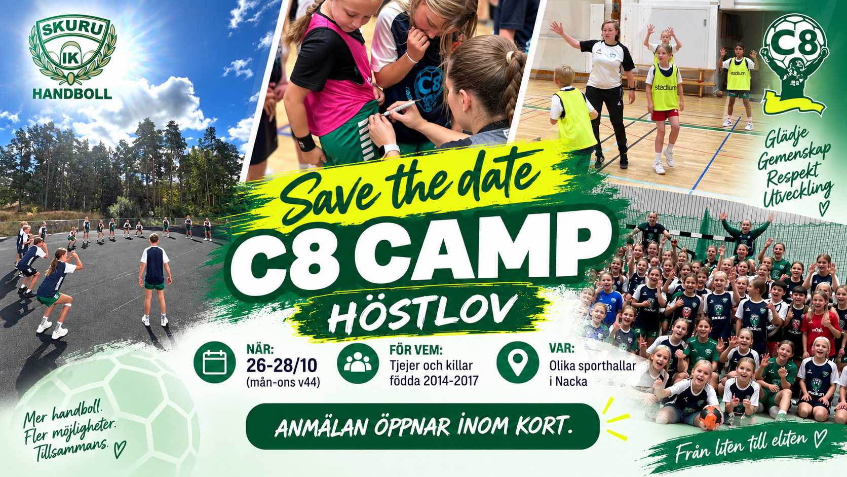 C8 Camp Höstlov