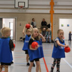Barnhandbollen i Skuru