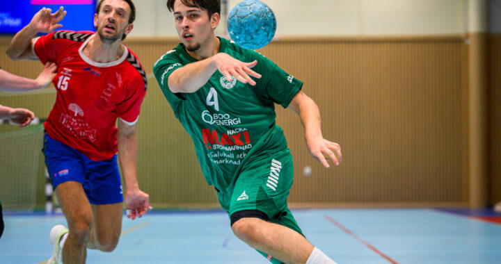 Skuru föll mot serieledarna efter tapper kämparinsats
