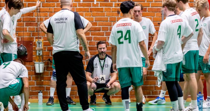 Tung kväll för Skuru mot rutinerat AIK