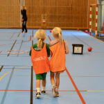 Barnhandbollen i Skuru