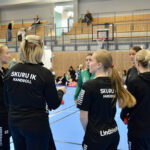 Barnhandbollen i Skuru