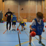 Barnhandbollen i Skuru