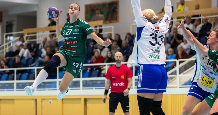 Aarnio inför ligastarten:  ”Vi har fått ihop en härlig dynamik i truppen”